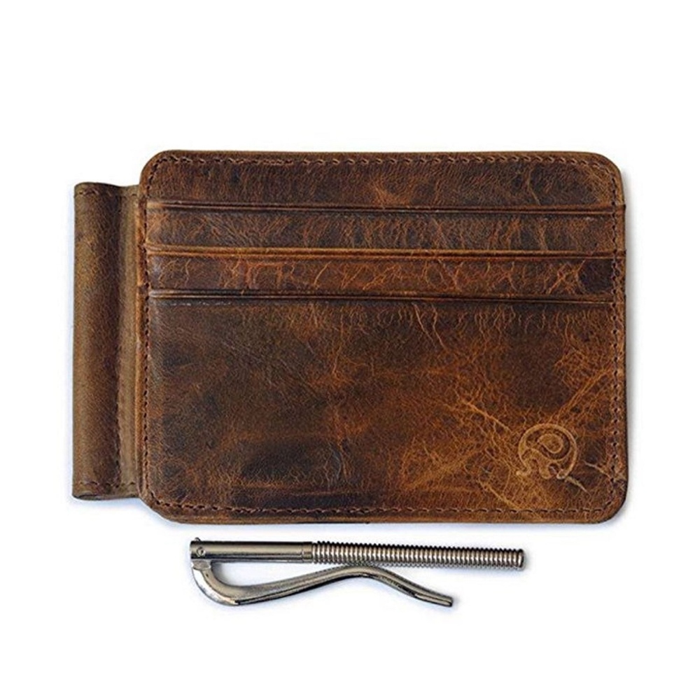 Leather Wallet - Picture 2 of 8